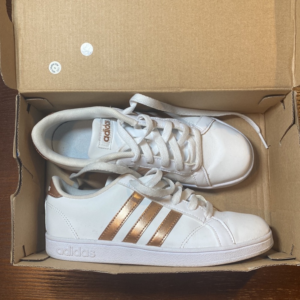 Small Adidas Sneakers